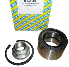 Wheel Bearing Front For Citroen Peugeot R141.45 1606374680 SNR
