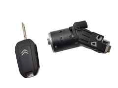 Ignition Switch Citroen C3 III 9673257480 9809821077