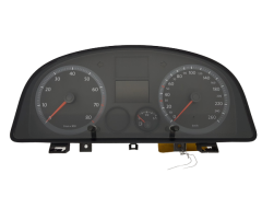 Speedometer/Instrument Cluster VW Caddy 2K0920844B 110080376005 VDO