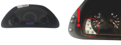 Speedometer/Instrument Cluster Mercedes CLK W208 A2085403511