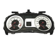 Speedometer/Instrument Cluster Renault Clio 3 8200859341 S