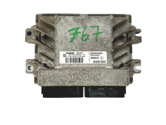 Controller S110140201A 8200326395 8200326387 Renault Siemens 21329