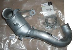 Catalytic Converter New Original Jumpy Expert Scudo 3 C8 807 2.0 HDI 1609166680