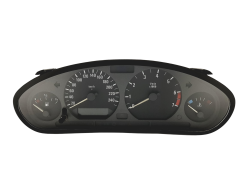 Speedometer/Instrument Cluster BMW 3 E36 6211 8360482 110008645002A 47871 Speedometer/Instrument Cluster BMW 3 E36 6211 8360482 110008645002A 47871