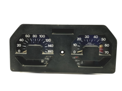 Speedometer/Instrument Cluster Fiat 127 Veglia 47858