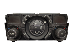 Heater Climate Control Unit Peugeot 3008 96738320XT 6452W5 400017001