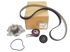 Timing Belt Kit, Set Original Citroen Peugeot 1.5 BlueHDi 16v 1628926180