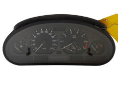 Speedometer/Instrument Cluster BMW 3 E46 6211 8380144 0263606070 22047