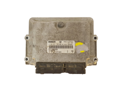 Controller 55198058 0281011553 Fiat Bosch 30838
