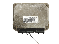 Controller 06A906019AB  5WP4356 01 Audi Siemens 