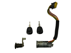 Ignition Switch Renault Scenic 1 7701469419 500375 Neiman