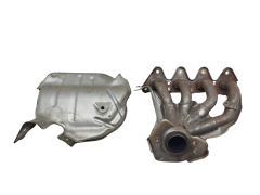 Exhaust Manifold 8200586673 8200486291 8200487350 1.6 Renault