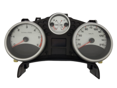 Speedometer/Instrument Cluster Peugeot 207 9666133180 A2C53337660 23212
