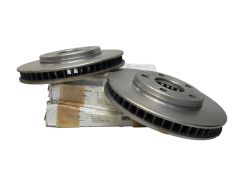 Brake Disc Front 18038816 ACDelco Opel Buick