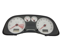 Speedometer/Instrument Cluster Peugeot 307 9655476680 29720