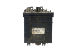 Engine Controller Audi 028906021F 0281001366 Bosch 41994
