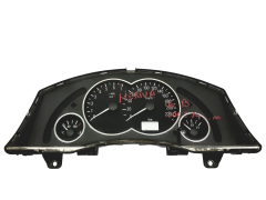 Speedometer/Instrument Cluster Opel Meriva 13173382XU 110080162027 59235