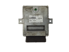 Controller 4M0907355 7920006AB VW HELBAKO 15220