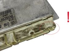 Controller ETS 0195454732K03 0265109053 Mercedes Bosch 48285