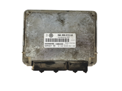 Controller VW 06A906019AK 5WP4417 04 Siemens 27850