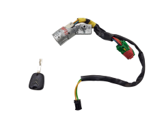 Ignition Switch Citroen C2 C3 N0501413 4162AH Valeo 1296