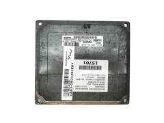 Controller S120977312G 6S61-12A650-LG Ford Siemens 