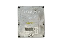 Controller 89661-52062 211000-7212 Toyota 36697