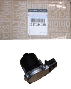 Solenoid New Original 305736435R Renault Dacia