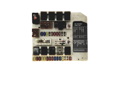 Fuse Box 284B7AX615 Nissan Micra 25684