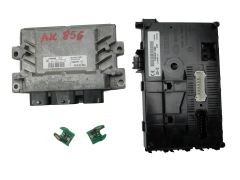 Starter Kit Renault Clio 2 8200417597 8200311989 1,2 8V
