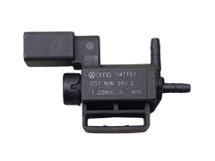 Solenoid valve VWAG 037906283C 7.22880.00 Pierburg
