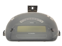 Speedometer/Instrument Cluster Citroen C2 C3 21678720-4 26968