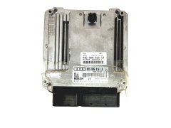 Controller 03G906016LR 0281013888 Audi 23730