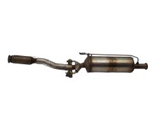 Fap Dpf Filter 1611769080 Citroen Peugeot