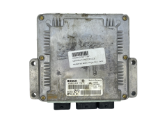 Controller 9644606180 0281010779 EDC15C2 PSA Bosch 63911