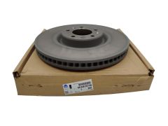 Brake Disc Front Original Citroen Peugeot 9804605780