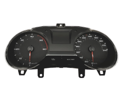 Speedometer/Instrument Cluster Seat Ibiza 6J0920801A 31972