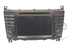 Car Radio Navi Android Mercedes-Benz C-Class W203 Car Radio Navi Android Mercedes-Benz C-Class W203