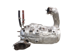 Catalytic Converter Fap Dpf 208A00184R H8201140545 Renault Kangoo 2 Citan