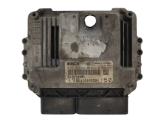 Controller 51809690 0281013580 4336A5BBM Fiat Bosch 2881