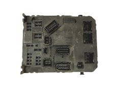 Controller BSI E02-00 9653667680 S118085220E PSA Siemens 29433