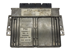 Controller PSA 9651556680 9642222380 Sagem