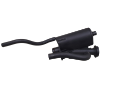 Oil Return Tube Renault 8200707066 1.9 DCI