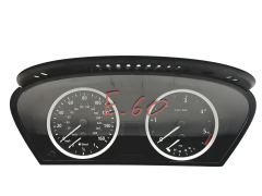 Speedometer/Instrument Cluster BMW 5 E60 E61 6945634 VDO RHD 43834