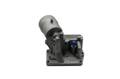 Oil Filter Housing 070115389E 11151775401 VW Transporter Vika