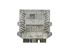 Controller 5WS40117D-T 9655938780 9648624280 PSA Siemens 35709