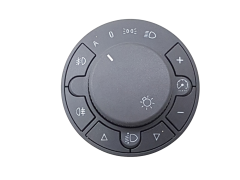 Light Control Opel Corsa D 13249399 ED