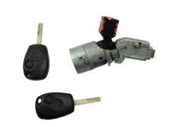 Ignition Switch Renault Clio 3 8200214168 N0502060 Valeo 1061