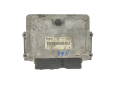 Engine Controller 46821768 0281010340 16651JA Alfa Romeo Bosch 57533