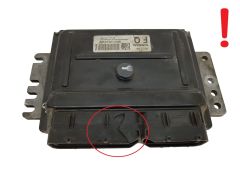 Controller MEC37-300 K3 FQ Nissan Hitachi 16470